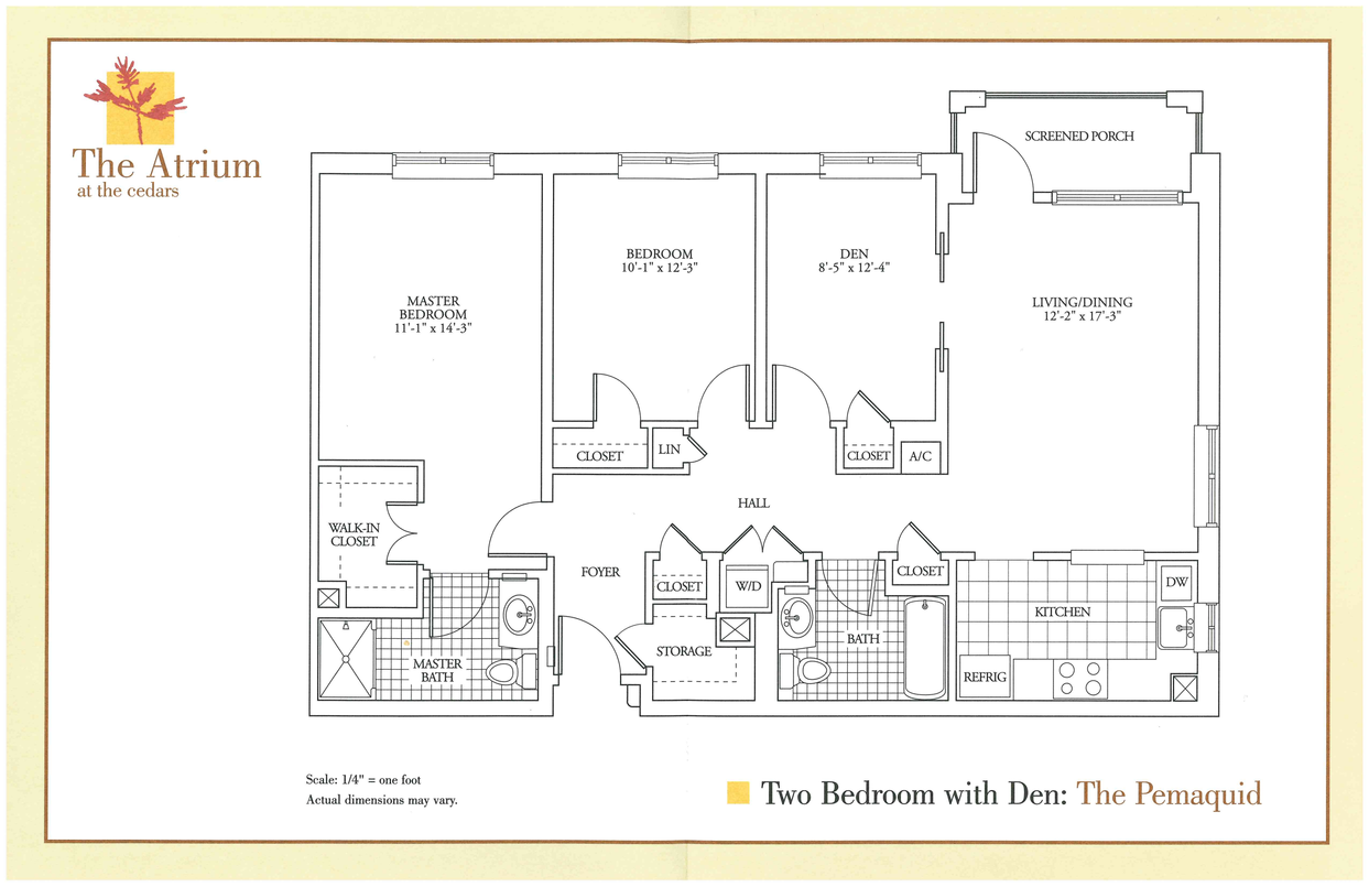 The Cedars Maine Senior Living Community Assisted Living, Nursing
